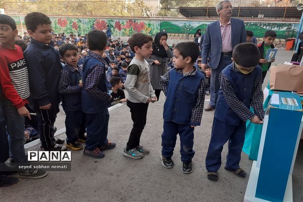 برگزاری شور عاطفه‌ها در مشهد