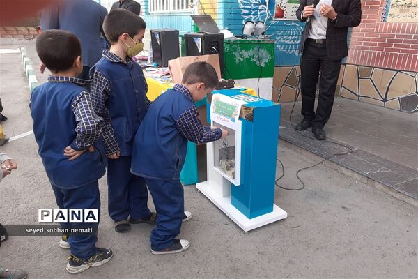 برگزاری شور عاطفه‌ها در مشهد