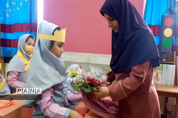 مراسم آغازین قرآن طرح شهید عاصمی ناحیه۷ مشهد مقدس