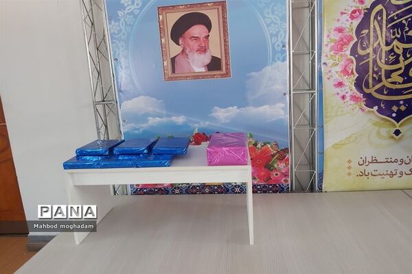 برگزاری جلسه انجمن اولیا مربیان دبیرستان شهیده معصومه قزوینی منطقه ۱۳