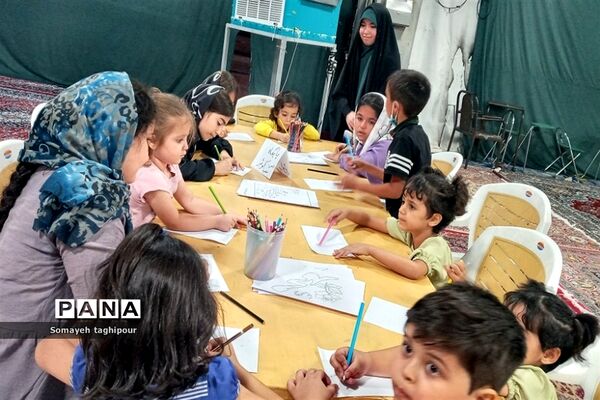 برگزاری جشن هفته وحدت در شهرستان بهارستان دو