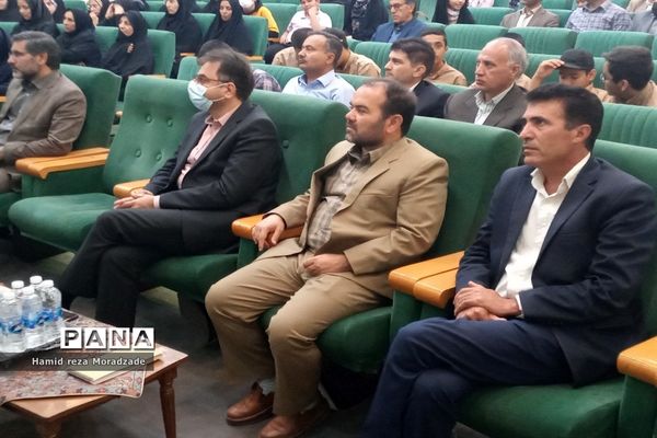 افتتاحیه چهارمین جشنواره یاریگران زندگی در کاشمر