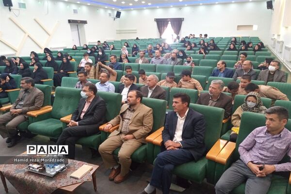 افتتاحیه چهارمین جشنواره یاریگران زندگی در کاشمر