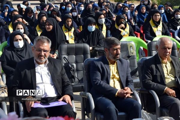 برگزاری شور عاطفه‌ها در ناحیه ۳ اهواز