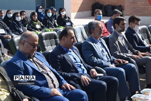 برگزاری شور عاطفه‌ها در ناحیه ۳ اهواز