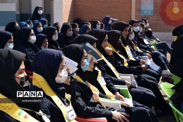 برگزاری شور عاطفه‌ها در ناحیه ۳ اهواز