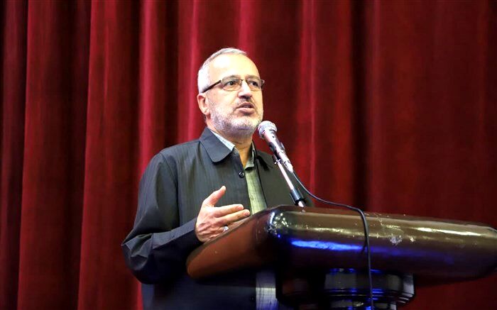 مراسم روز جهانی عصای سفید در قم برگزار شد