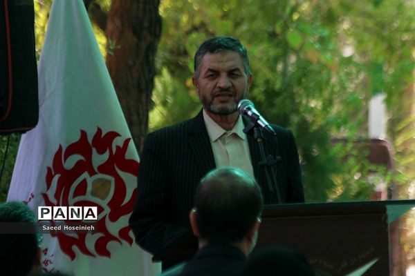 جشنواره خوشنویسی دانش‌آموزی «نسیم مهر» در قم-1