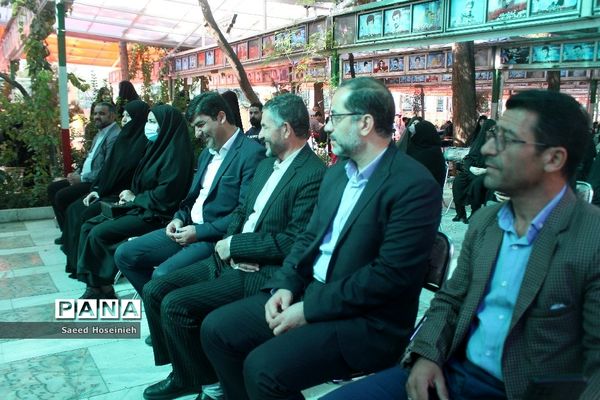 جشنواره خوشنویسی دانش‌آموزی «نسیم مهر» در قم-1