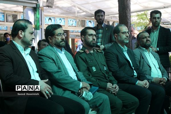 جشنواره خوشنویسی دانش‌آموزی «نسیم مهر» در قم-1