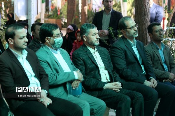 جشنواره خوشنویسی دانش‌آموزی «نسیم مهر» در قم-1