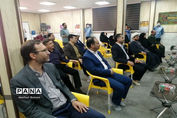 افتتاح خانه یاریگران زندگی در قم