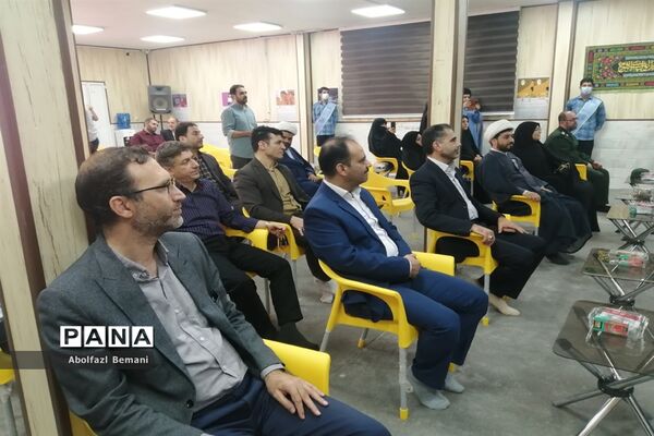 افتتاح خانه یاریگران زندگی در قم