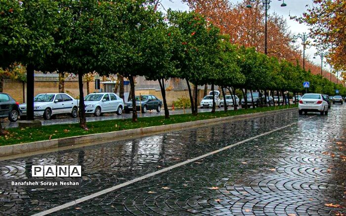 هشدار فعالیت سامانه بارشی در ۷ استان