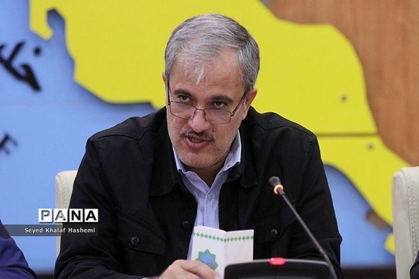 جلسه ستاد مدیریت بحران استان بوشهر