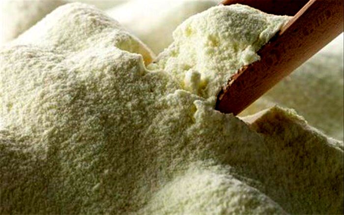 لغو موقت تعهد ارزی صادرکنندگان شیرخشک صنعتی