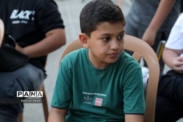 مراسم جشن ولادت پیامبر در میاندورود