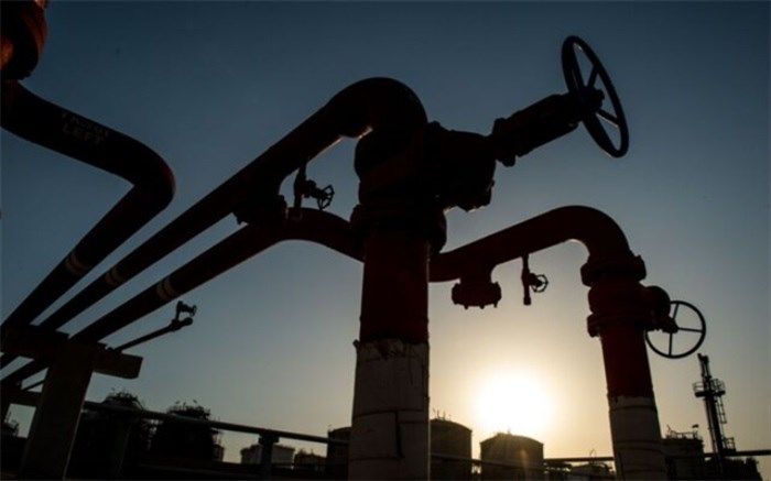 کاهش تولید نفت ایران در شهریورماه