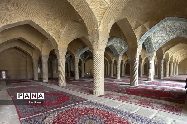 مسجد وکیل شیراز