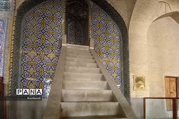 مسجد وکیل شیراز