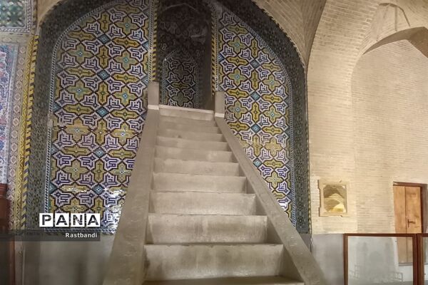 مسجد وکیل شیراز