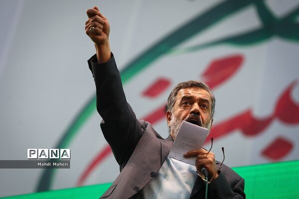 جشن میلاد پیامبر مهربانی‌ها