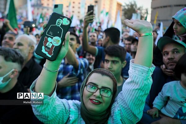 جشن میلاد پیامبر مهربانی‌ها