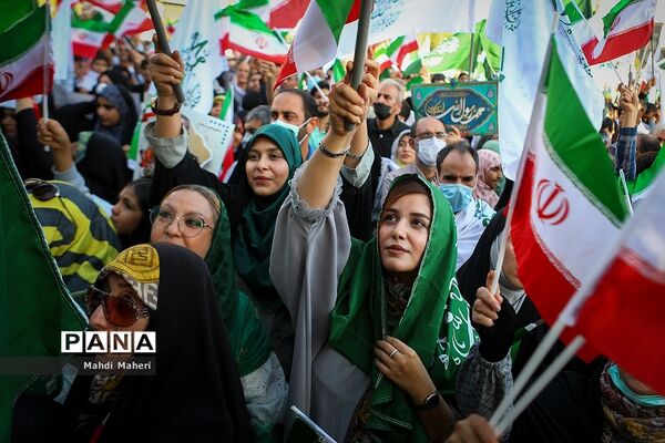 جشن میلاد پیامبر مهربانی‌ها