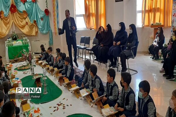 برگزاری جشن آغازین آموزش قرآن در اردستان