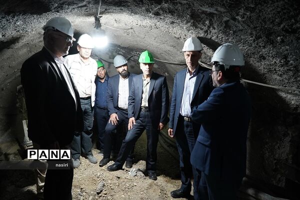 بازدید مدیرکل آموزش و پرورش استان اصفهان ازآماده‌‍سازی مترو اصفهان