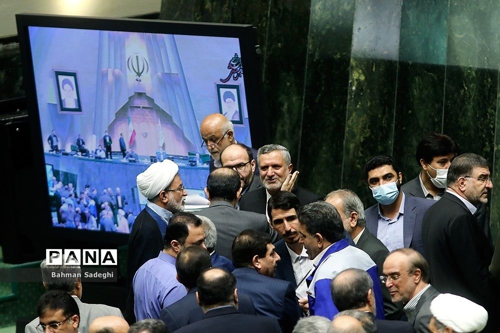 صولت مرتضوی وزیر تعاون، کار و رفاه اجتماعی شد