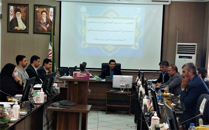 استقرار نظام حکمرانی ورزشی مدرسه‌محور، لازمه شناسایی و هدایت استعدادهای ورزشی کشور است