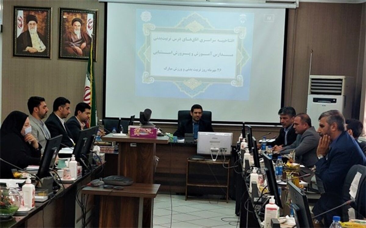 استقرار نظام حکمرانی ورزشی مدرسه‌محور، لازمه شناسایی و هدایت استعدادهای ورزشی کشور است