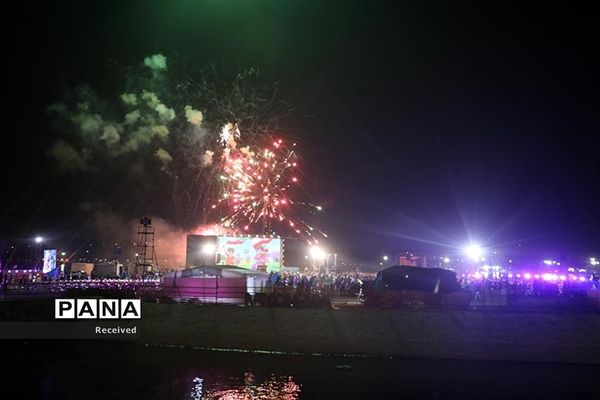 جشنواره وحدت اقوام ایرانی