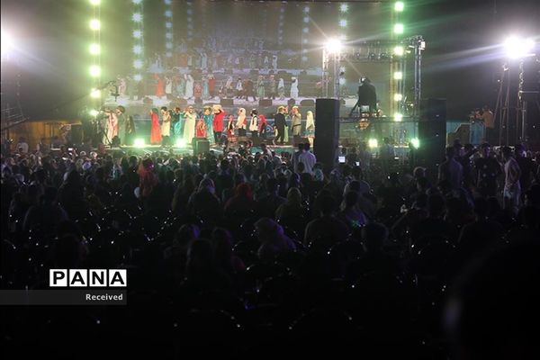 جشنواره وحدت اقوام ایرانی