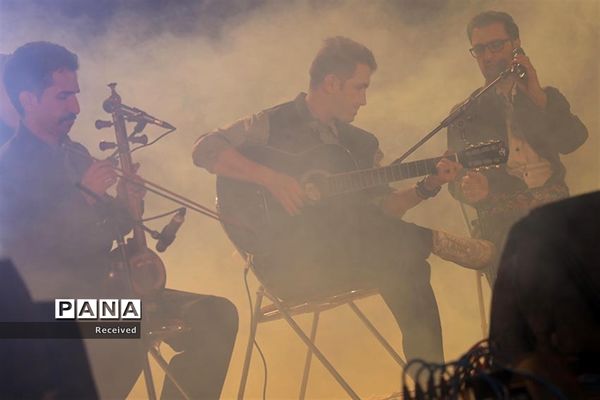 جشنواره وحدت اقوام ایرانی