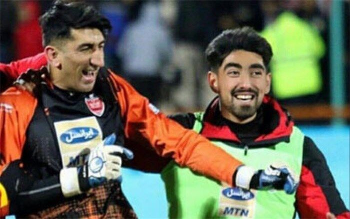 علیرضا بیرانوند با مصدومیت برای پرسپولیس بازی کرد