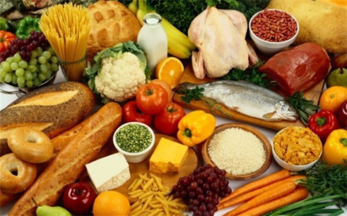 در پاییز چه مواد غذایی بخوریم؟