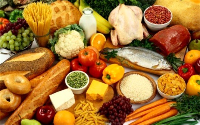 در پاییز چه مواد غذایی بخوریم؟