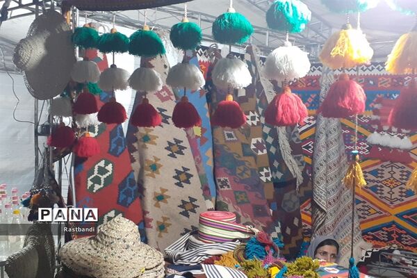 جشنواره وحدت اقوام ایرانی در دریاچه شهدای خلیج فارس