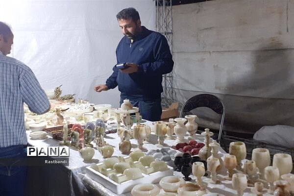 جشنواره وحدت اقوام ایرانی در دریاچه شهدای خلیج فارس