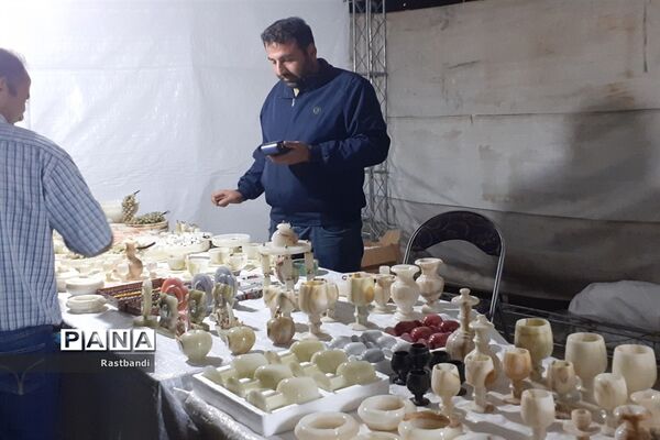جشنواره وحدت اقوام ایرانی در دریاچه شهدای خلیج فارس
