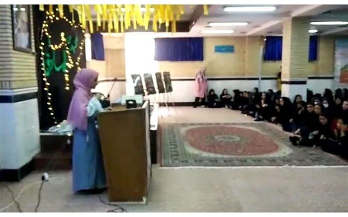 افتتاحیه طرح هفت آسمان انجمن نجوم در قم برگزار شد