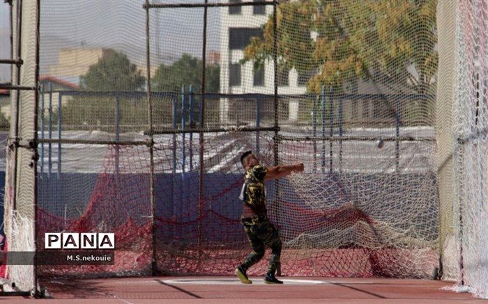 دوومیدانی قهرمانی نوجوانان آسیا؛ هفت چشمه طلایی شد