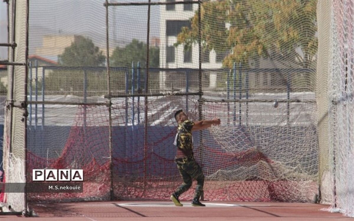 دوومیدانی قهرمانی نوجوانان آسیا؛ هفت چشمه طلایی شد