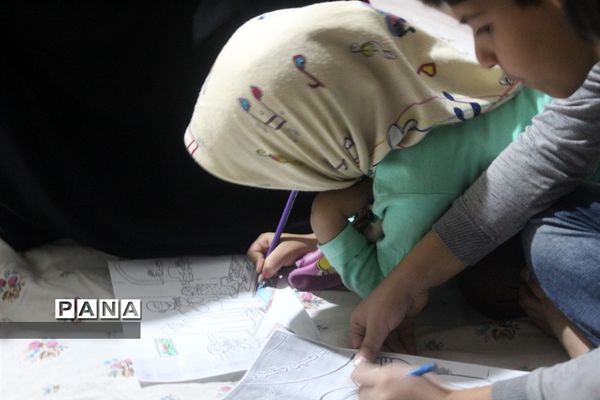 جشن بزرگ خانوادگی به‌مناسبت میلاد پیامبر اکرم (ص) و امام جعفر صادق(ع) در دولت‌آباد برخوار