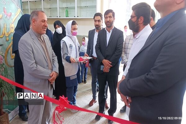 برگزاری سومین اردوی جهادی معاینات پزشکی در پاکدشت