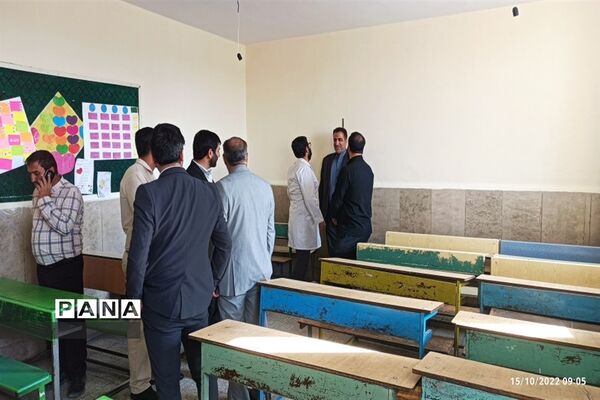 برگزاری سومین اردوی جهادی معاینات پزشکی در پاکدشت