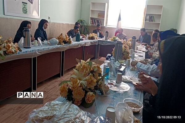 برگزاری سومین اردوی جهادی معاینات پزشکی در پاکدشت