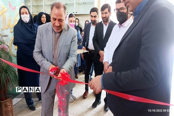 برگزاری سومین اردوی جهادی معاینات پزشکی در پاکدشت